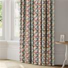 Otti Made to Measure Curtains Pink/Blue/White