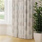 Rossini Made to Measure Curtains Blue/Grey