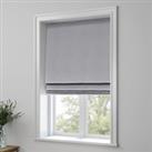 Carnaby Made to Measure Roman Blind Carnaby Pewter