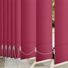 Rianna Made to Measure Vertical Blind Red