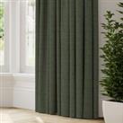 Austen Recycled Polyester Made to Measure Curtains Austen Emerald