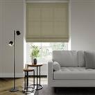 Bronte Recycled Polyester Made to Measure Roman Blind Bronte Olive