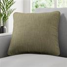 Bronte Recycled Polyester Made to Order Cushion Cover Bronte Olive