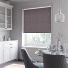 Milena Daylight Made to Measure Roller Blind Milena Silver