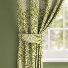 William Morris At Home Willow Bough Made To Order Tieback Light Green