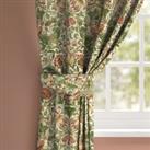 William Morris At Home Lodden Made To Order Tieback Green/Pink