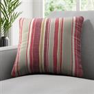 Midsummer Made to Order Fire Retardant Cushion Cover Red/Green
