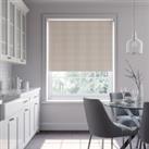 Crush Blackout Made to Measure Roller Blind Grey