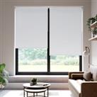 Iona Daylight Made to Measure Flame Retardant Roller Blind Iona Albatros