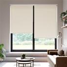 Iona Daylight Made to Measure Flame Retardant Roller Blind Iona Sandstone