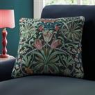 William Morris At Home Woodland Weeds Made To Order Cushion Cover Woodland Weeds Dewberry