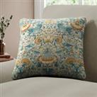 William Morris At Home Lodden Made To Order Cushion Cover Lodden Rust