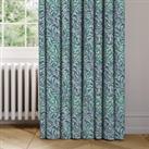William Morris At Home Willow Bough Made to Measure Curtains Blue/White