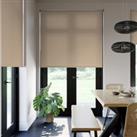 Althea Made to Measure Daylight Roller Blind Beige