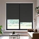Althea Made to Measure Daylight Roller Blind Dark Grey