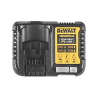 DeWalt Battery Charger XR DCB1104 12/18V Li-Ion LED Indicator 240 V