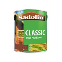 Sadolin Woodstain Protection SAD5012919 Preserver Redwood Exterior Decking 5L