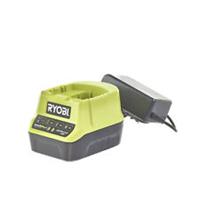 Ryobi Fast Battery Charger Rapid ONE+ 18V RC18120 Compact With LED Indicator