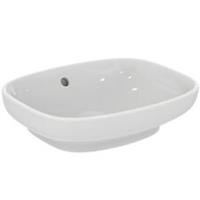 Bathroom Sink Vessel Basin Countertop Stylish Rectangular Modern 450 mm