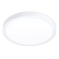 LED Ceiling Light White Bathroom Round Minimalist Traditional Indoor 2400lm