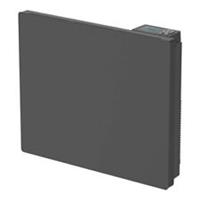 Blyss Radiant Panel Heater 1000W Electric Dark Grey Programmable 450mm x 540mm