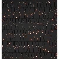 LED String Lights Christmas Fairy Warm White Indoor Outdoor 8 Functions 24.5m