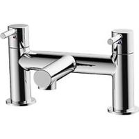 Bath Filler Basin Mixer Tap Bathroom Brass Chrome For High Low Pressure Systems