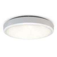 4lite Ceiling Wall Light Integrated LED Smart White Dimmable Water Resistant