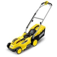 Krcher Cordless Lawnmower Rotary LMO18-36 Lightweight 36cm 45L Body Only