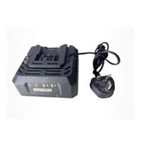 Erbauer Battery Charger EC18-Li 18V Li-Ion Compact 220-240 V For DIY Tools