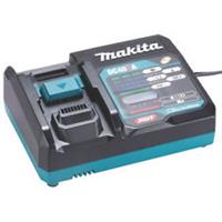 Makita Battery Charger Fast 191E08-6 40V Li-Ion Max XGT Wall-Mountable