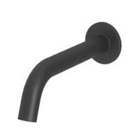 Bath Tub Filler Tap Faucet Matt Black Wall-Mounted Bathroom Modern