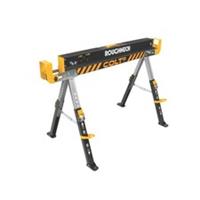 Roughneck Work Bench Sawhorse Colt 600E Heavy Duty Height-Adjustable 895mm