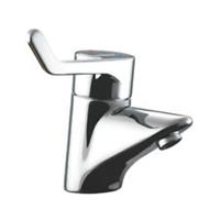 Bathroom Basin Tap Thermostati Mixer Chrome Sequential Lever Contemporary