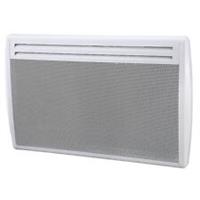 Panel Heater With Timer Thermostat Electric White Wall Mounted LCD Display 1500W