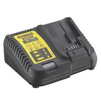 DeWalt Battery Charger 10.8/ 14.4/ 18V Li-Ion XR DCB115 Multi Voltage Compact