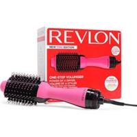 Revlon Hair Dryer And Volumiser Styler One Step 2 In 1 Pink Ionic Ceramic