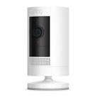 Ring Camera Indoor Outdoor 1080p Smart CCTV Stick Up Battery Power Weatherproof