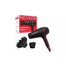 Revlon Hair Dryer With Diffuser Smoothstay Coconut Oil-Infused Modern Portable