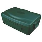 Outdoor Electrical Box Enclosure 4G Weatherproof 5 Cable Outlets 351x220x125mm