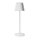 LED Table Lamp Indoor Outdoor Cordless White Colour-Changing Portable (H)38cm