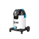 Mac Allister Wet And Dry Vacuum Cleaner Cylinder Hoover Blower Wheeled 30L 1400W