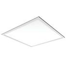 LAP LED Panel Light Edge-Lit White Aluminium Square Neutral White 595mm x 595mm