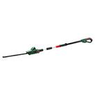 Bosch Hedge Trimmer Cordless Telescopic Pole Multi Position 18V 450mm Body Only