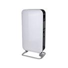 Oil-Filled Radiator Electric Room Heater 1.5kW White Smart Modern App Control