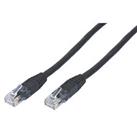 Philex Ethernet Cable Cat6 RJ45 Unshielded Network Patch Lead 3m Pack Of 10