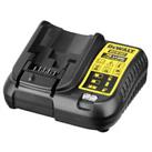 DeWalt Battery Charger Multi Voltage LED Compact Portable 2Stage Charging System