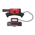 Milwaukee Rechargeable LED BOLT Headlamp Black / Red 600lm L4BOLTHL