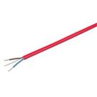 Prysmian Fire Protected Cable 2-Core FP200 Gold Red 1.5mm x 100m Sheathed Drum