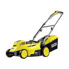 Krcher Cordless Lawnmower Mulching 36cm 45L 18V With 5 Ah Battery And Charger